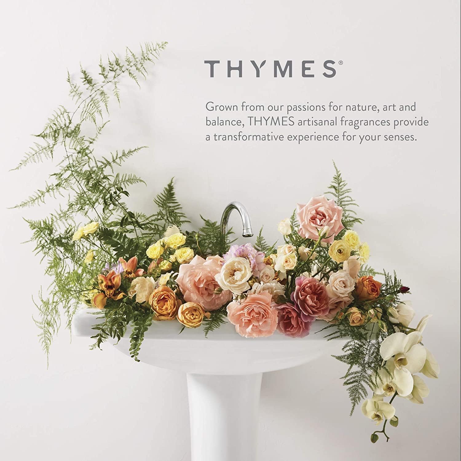 Thymes Reed Diffuser Oil - 775 Fl Oz - Lavender