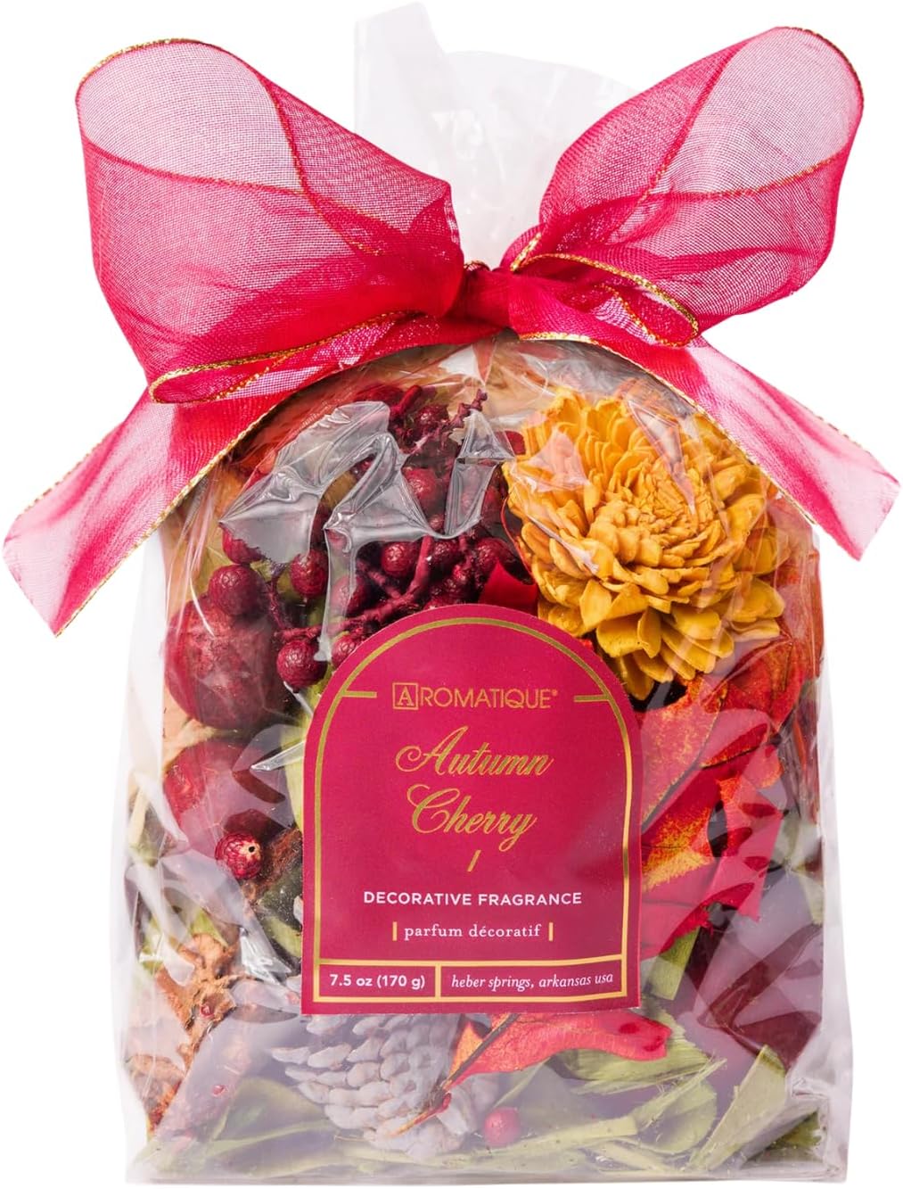 Aromatique Autumn Cherry Potpourri Bag 75oz