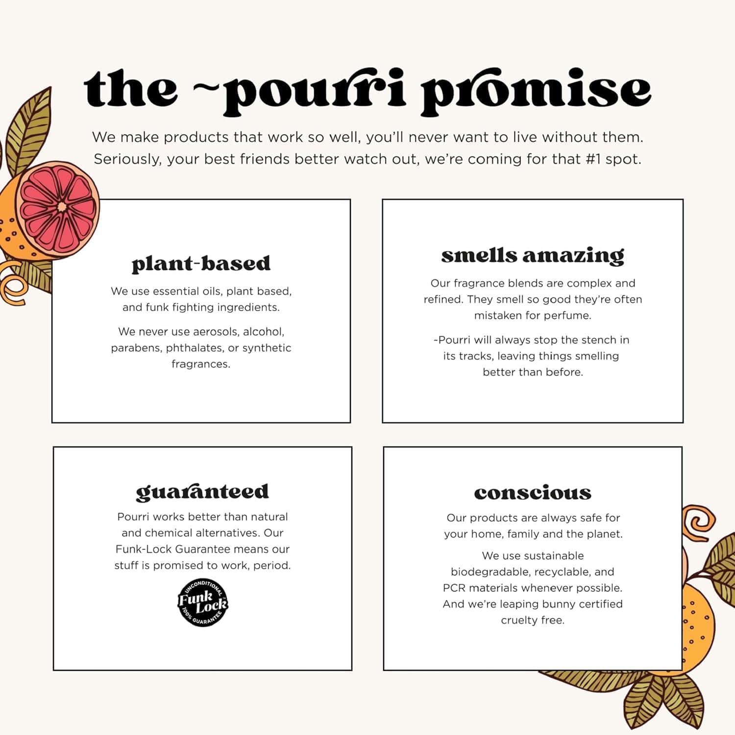 Poo-Pourri Before-You-Go Toilet Spray 5 Pack