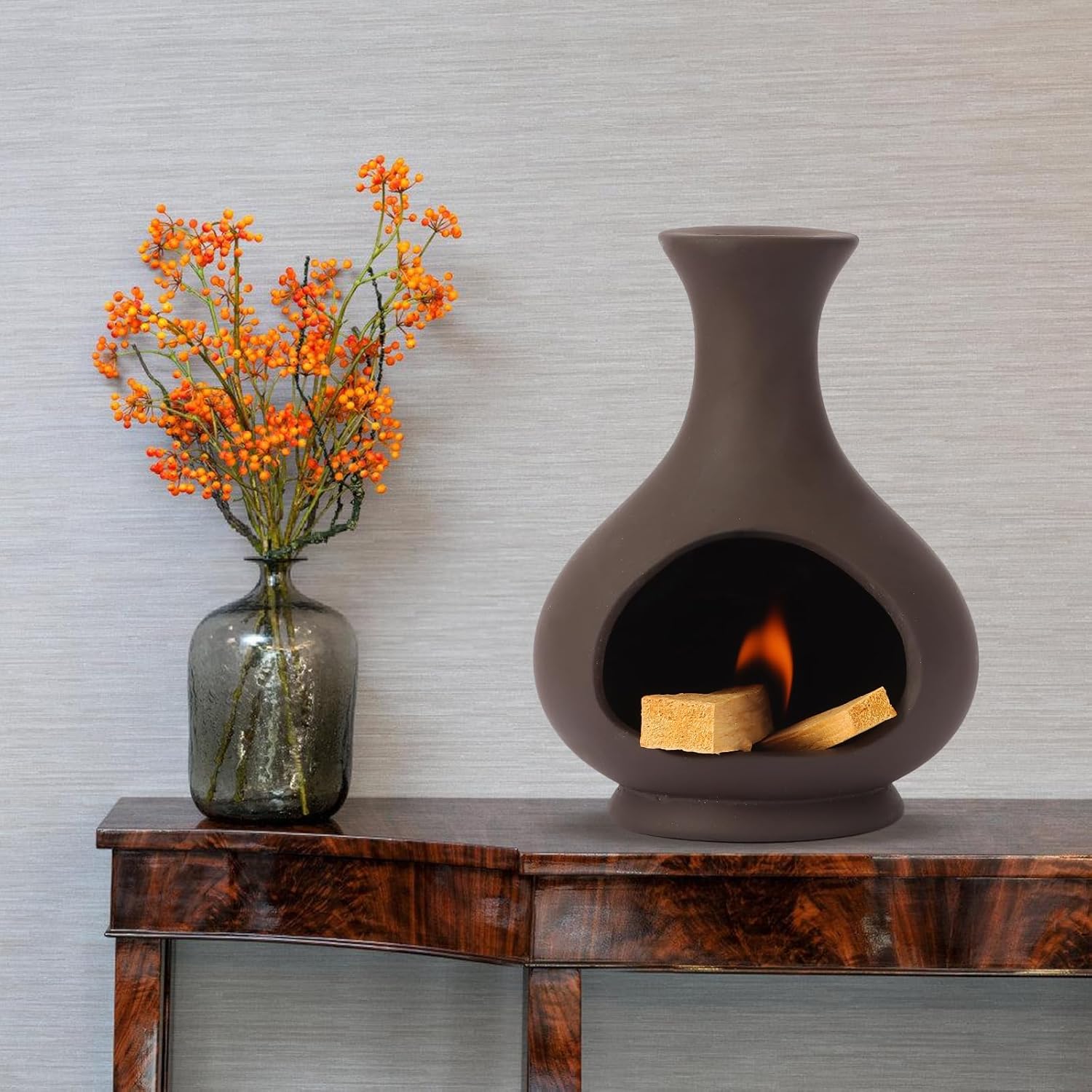 Theriom Handmade Ceramic Incense Burner