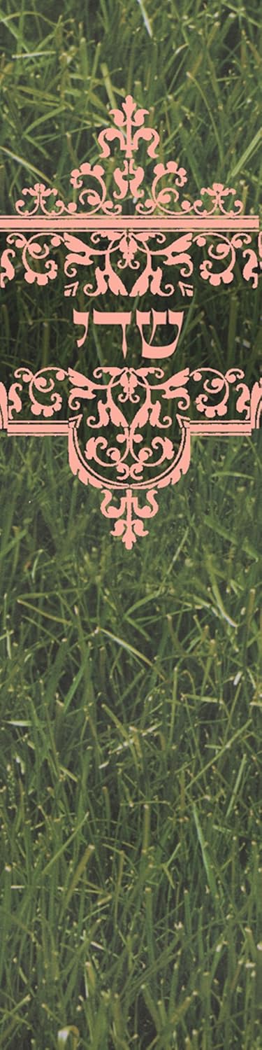 Summer Grass Mezuzah Case by Mickie Caspi MZ129