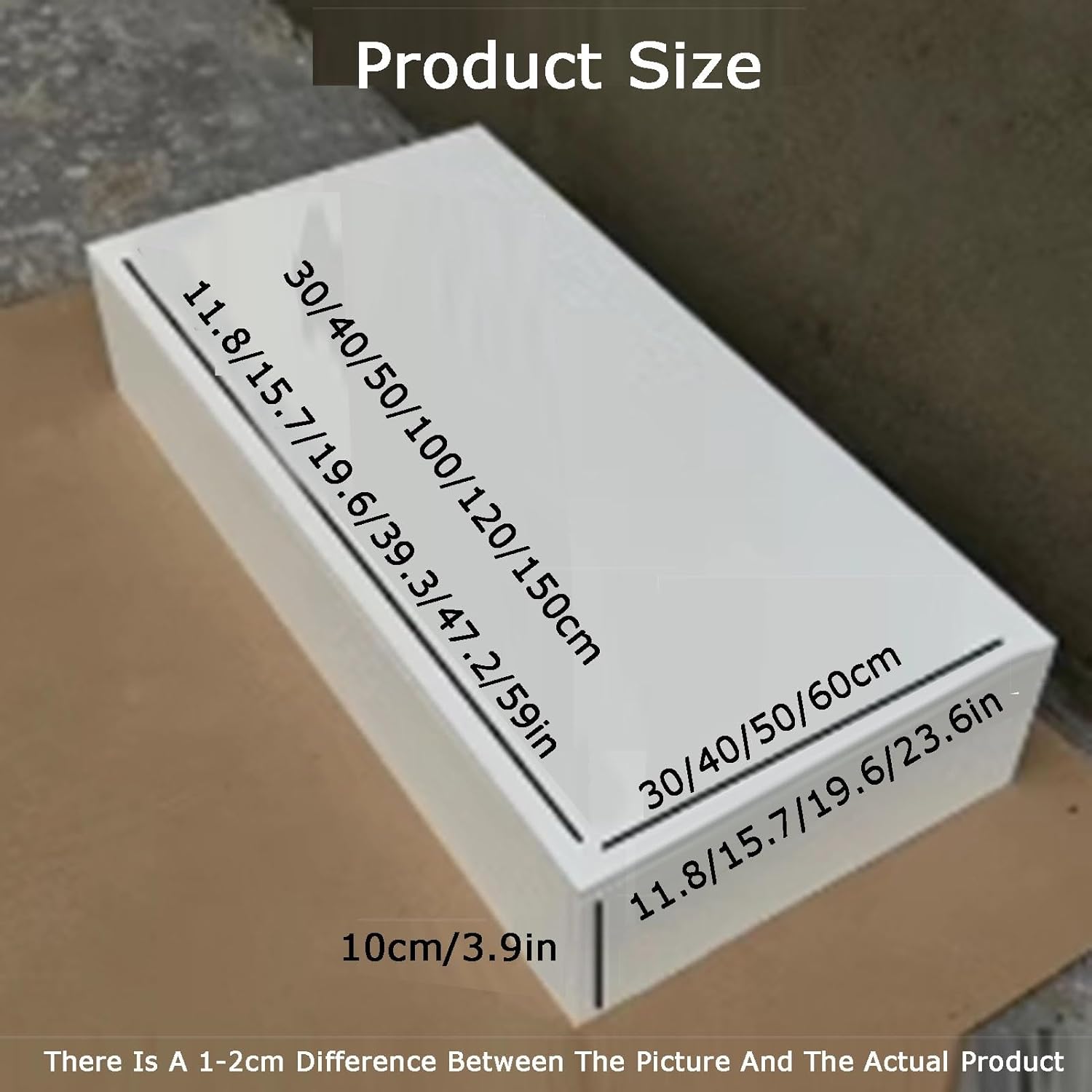 Square Pedestal Stands for Display and Decoration