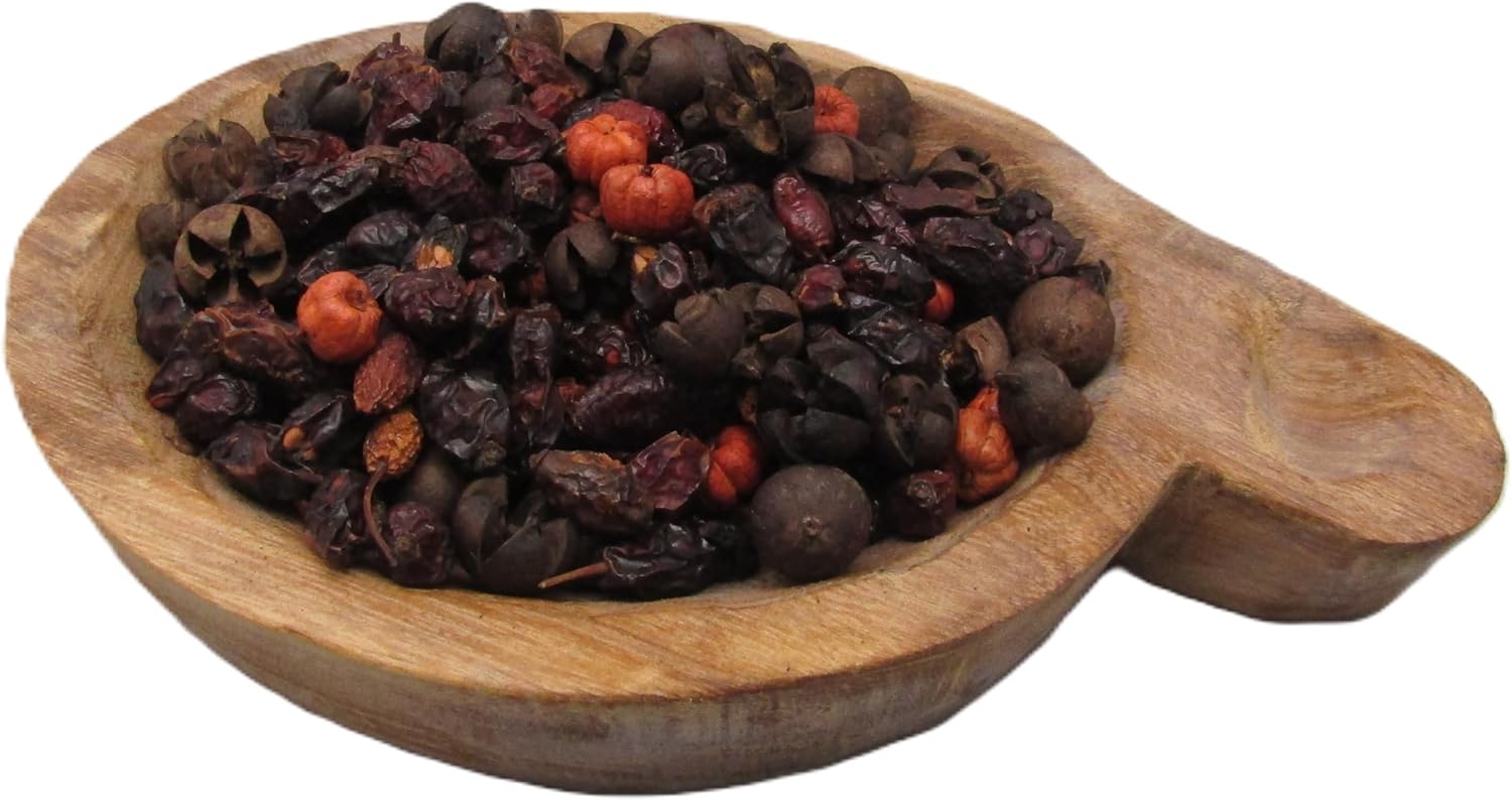 Just Browsing Pumpkin Spice Potpourri 4 Cup Bag