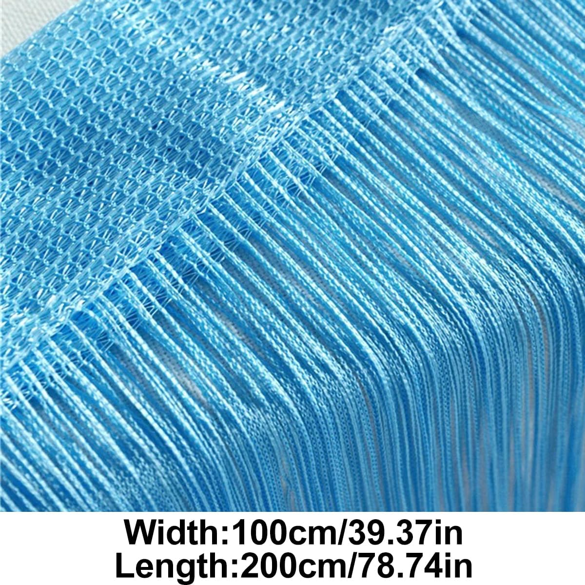 ECYC Door String Curtains 39x79 Inch Room Divider