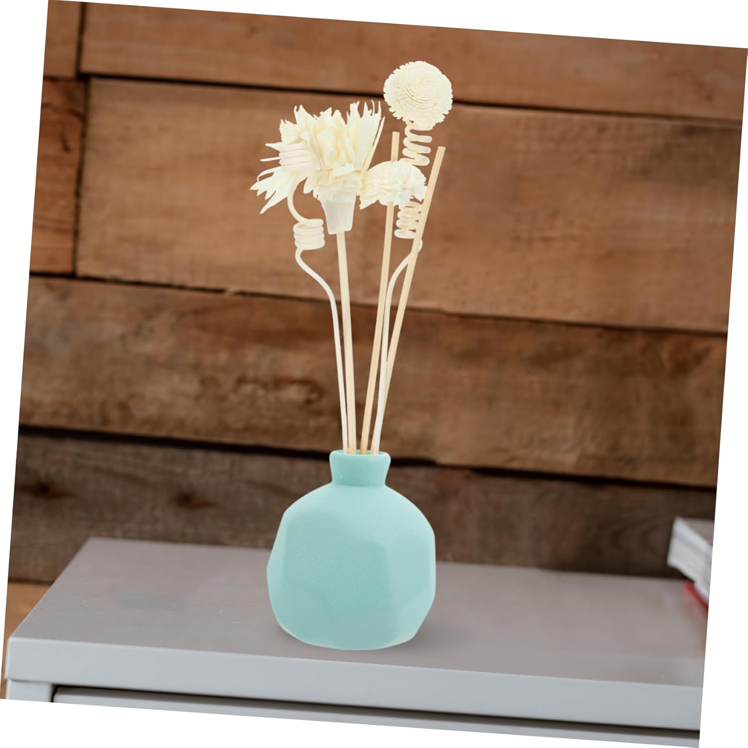 Cabilock Natural Rattan Aromatherapy Diffuser Sticks 10-Piece Set