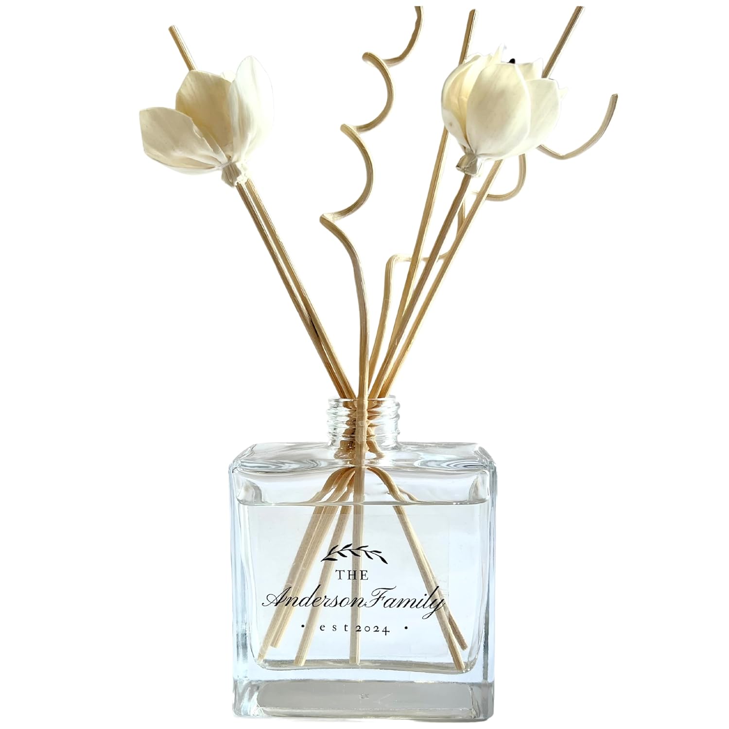 Beets and Apples Personalized Diffuser Set