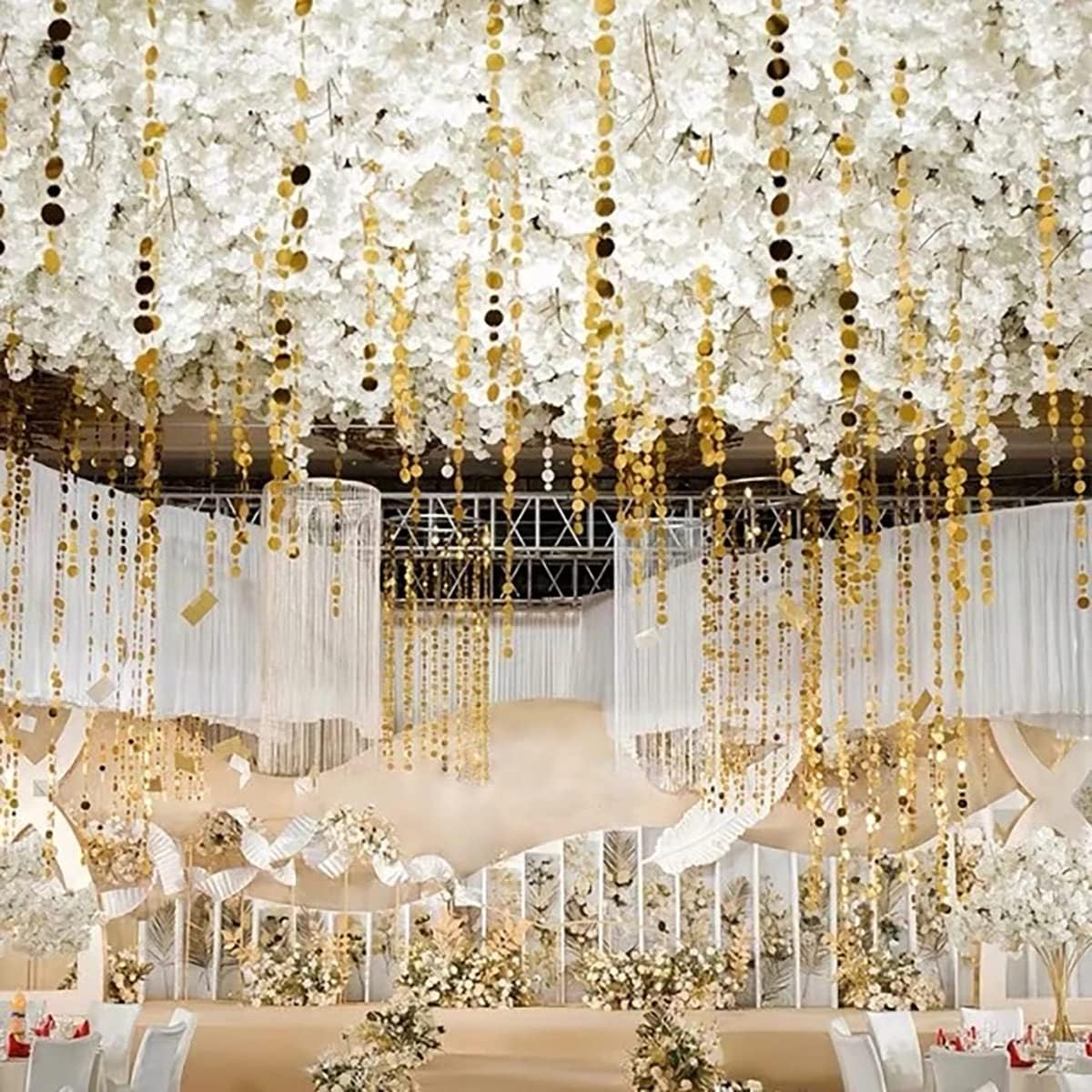 ECYC Ltd Sparkle Sequin Curtain Door String