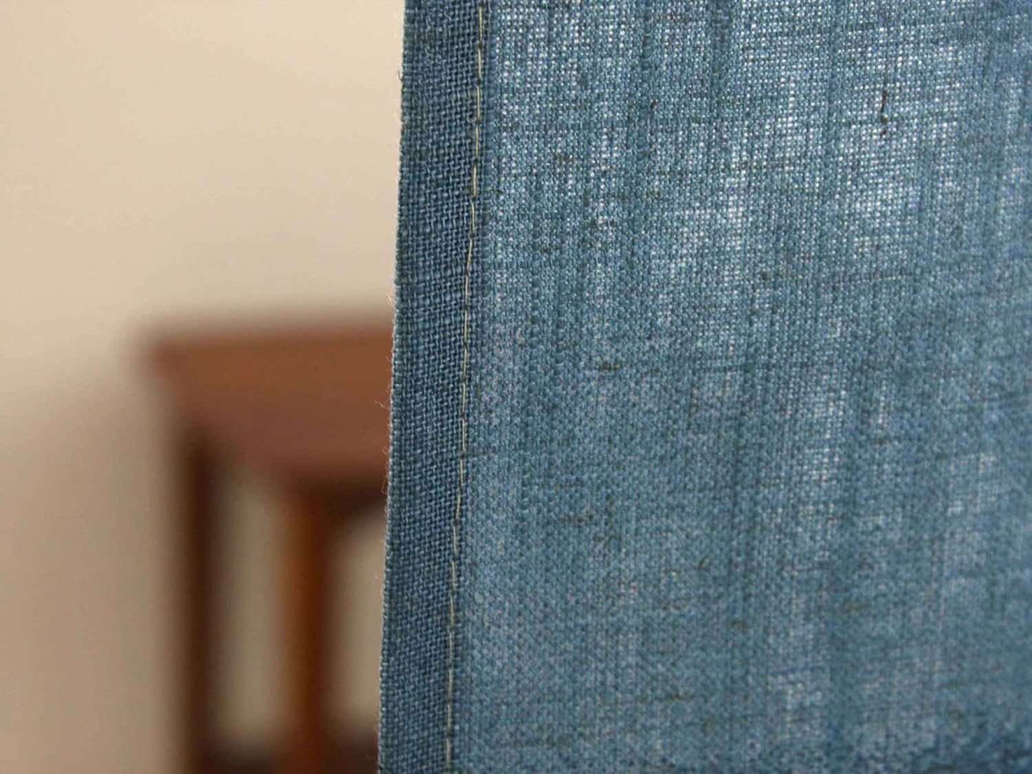 Noren Doorway Curtain Tapestry Blue Gradation 85x150cm