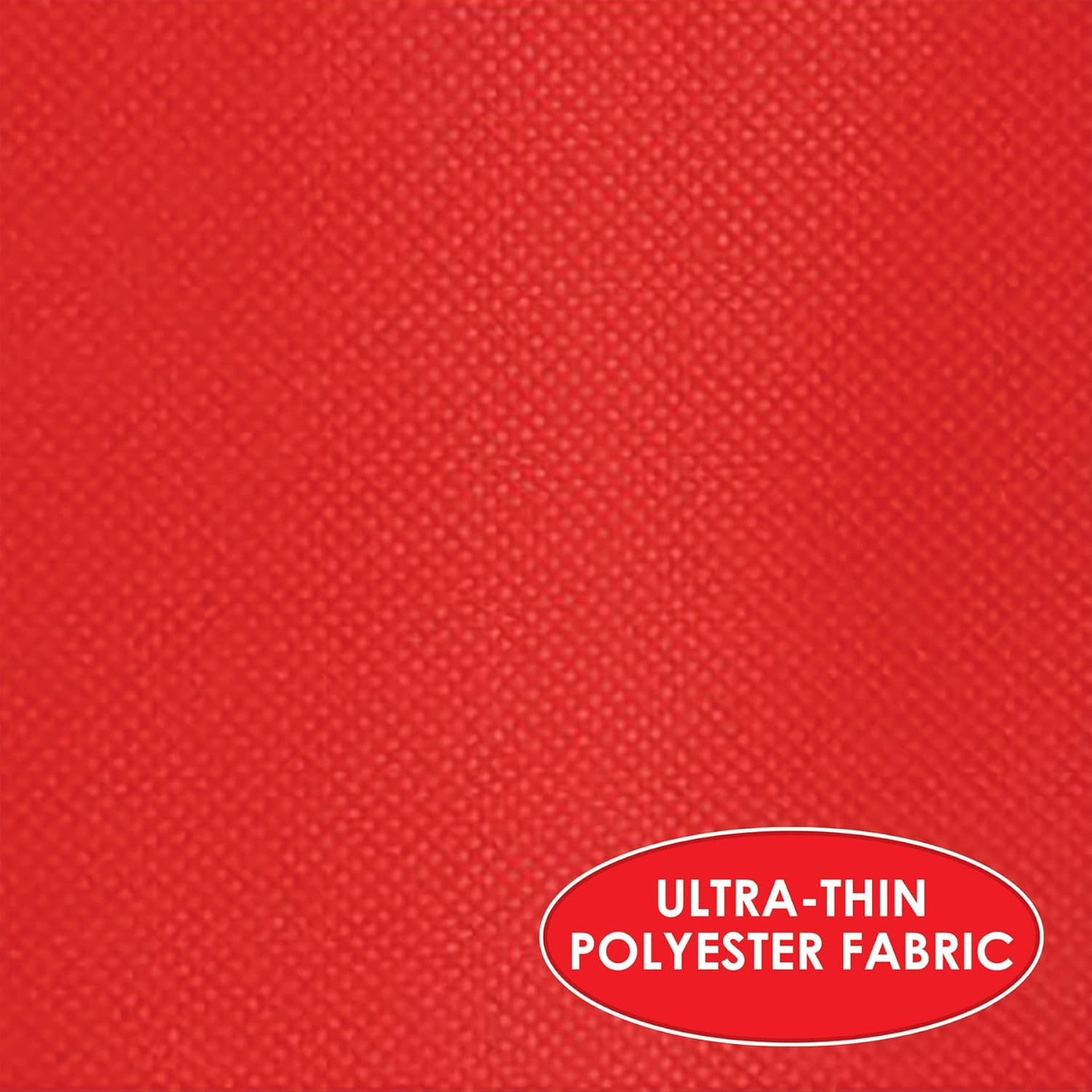 Beistle Red Carpet Runner 24x15
