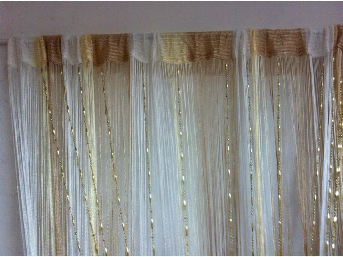 Beaded Curtain Door String for Home Decoration