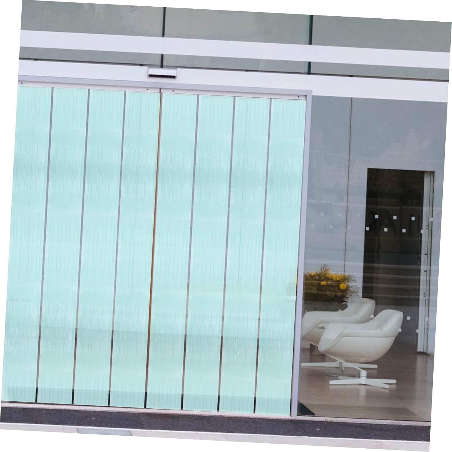 STOBAZA PVC Doorway Partition Curtain
