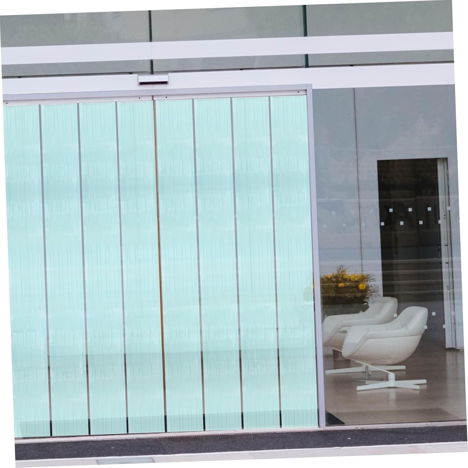 Cabilock Insulated PVC Doorway Partition Curtain