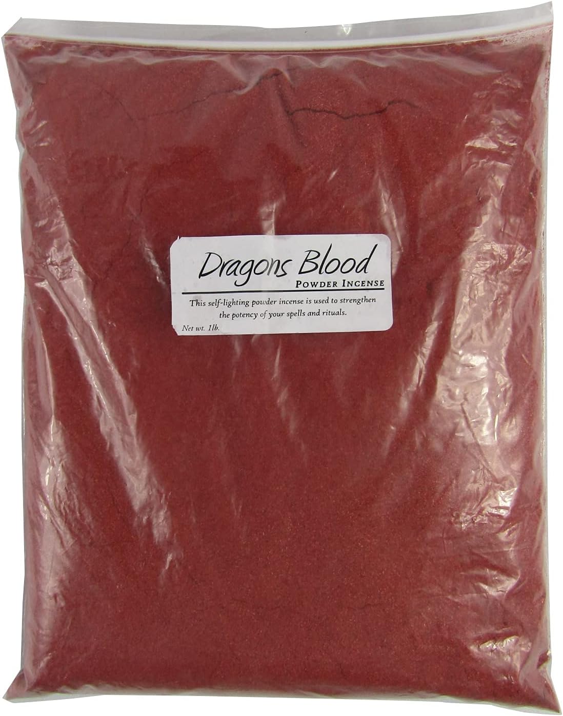 1 Lb Dragons Blood Incense Powder