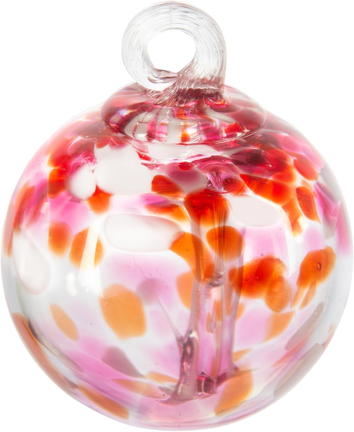 Dale Tiffany Hand Blown Glass Gazing Ball 1