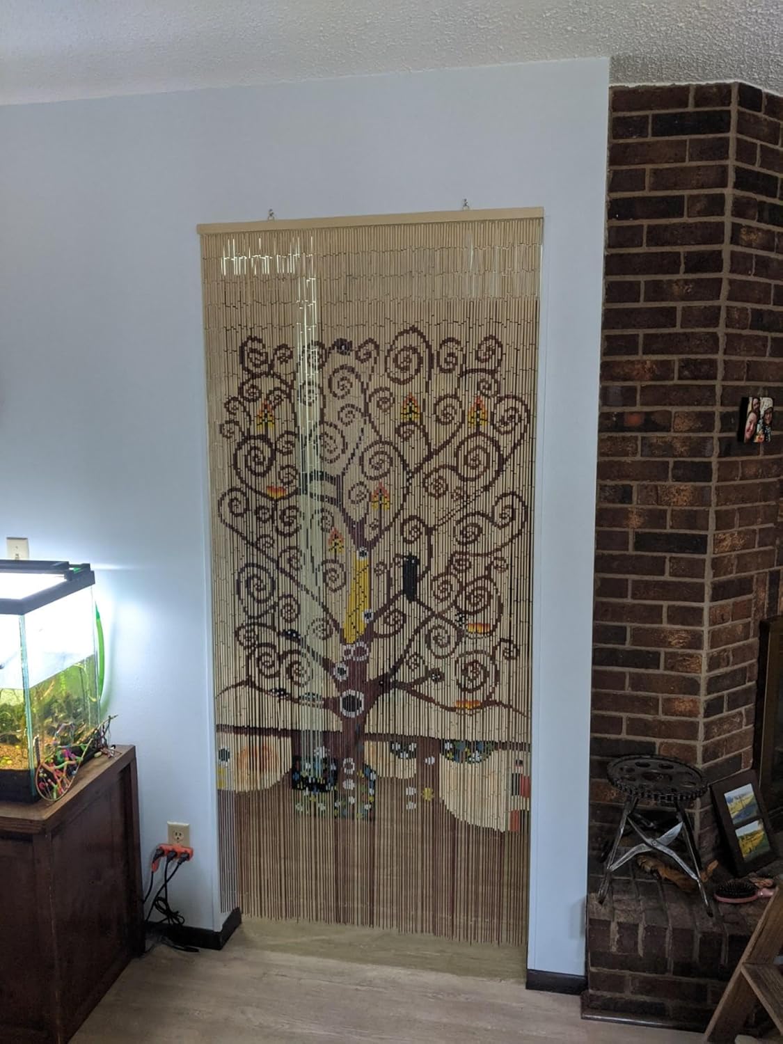 ABeadedCurtain Tree of Life Beaded Panel