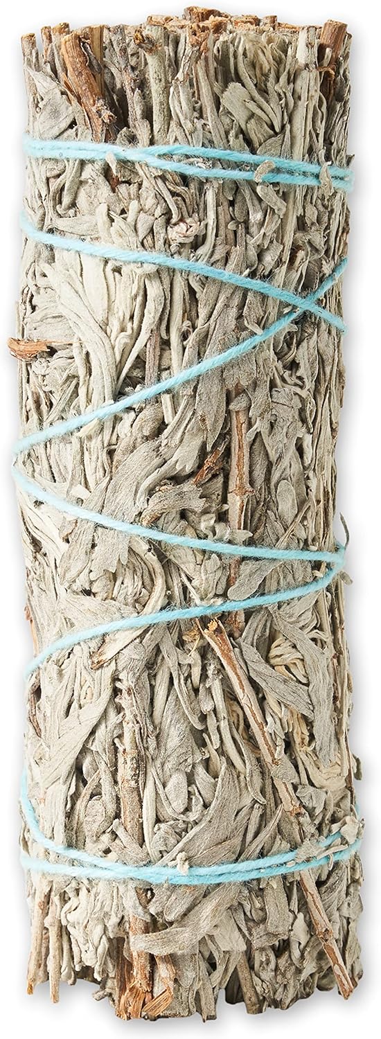 Blue Sage Smudge Sticks 4 Inch Smudging Wands Wholesale Bulk Sage Kit