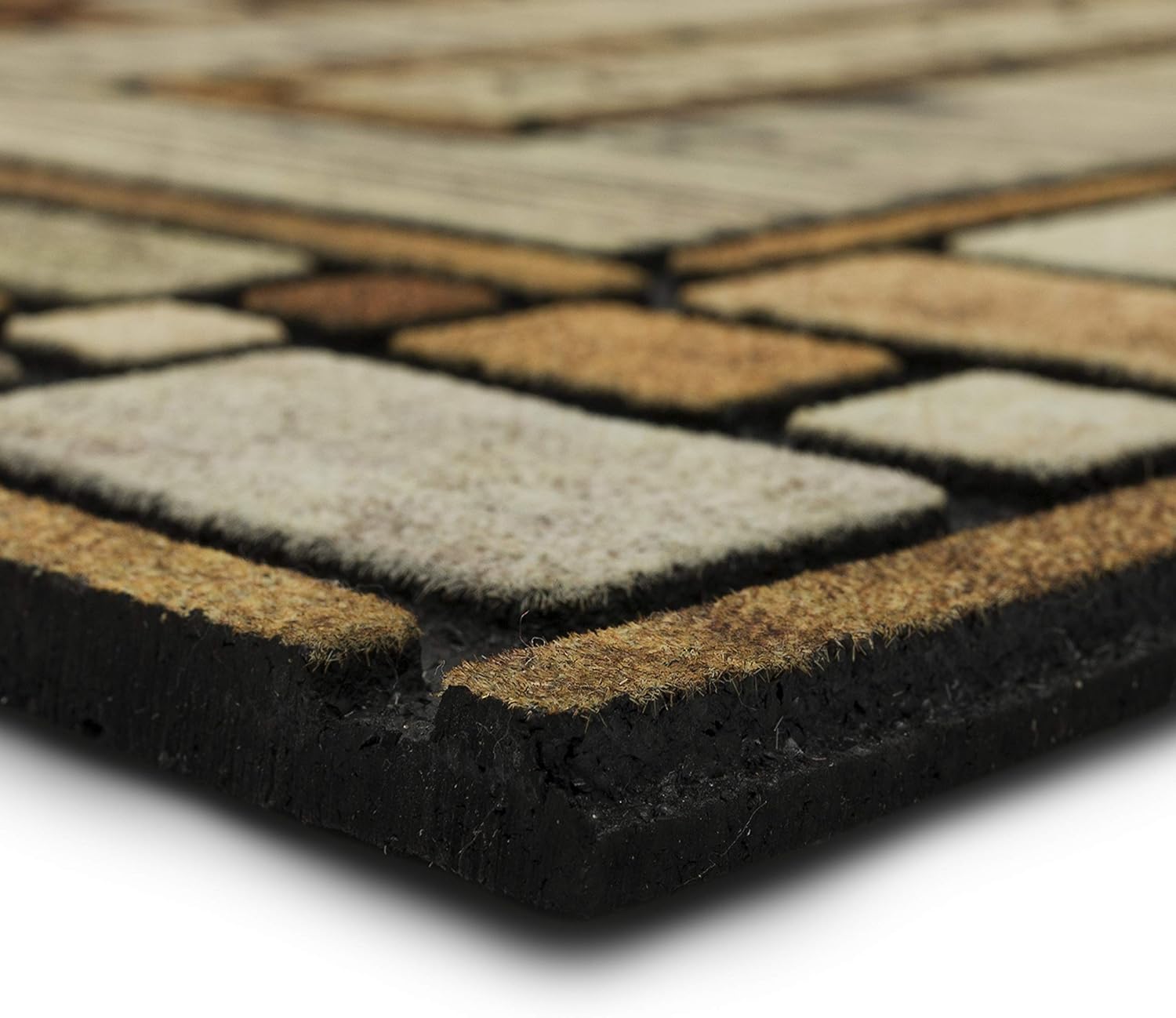 Mohawk Home Drifted Nature Entryway Door Mat 18x30 Multi