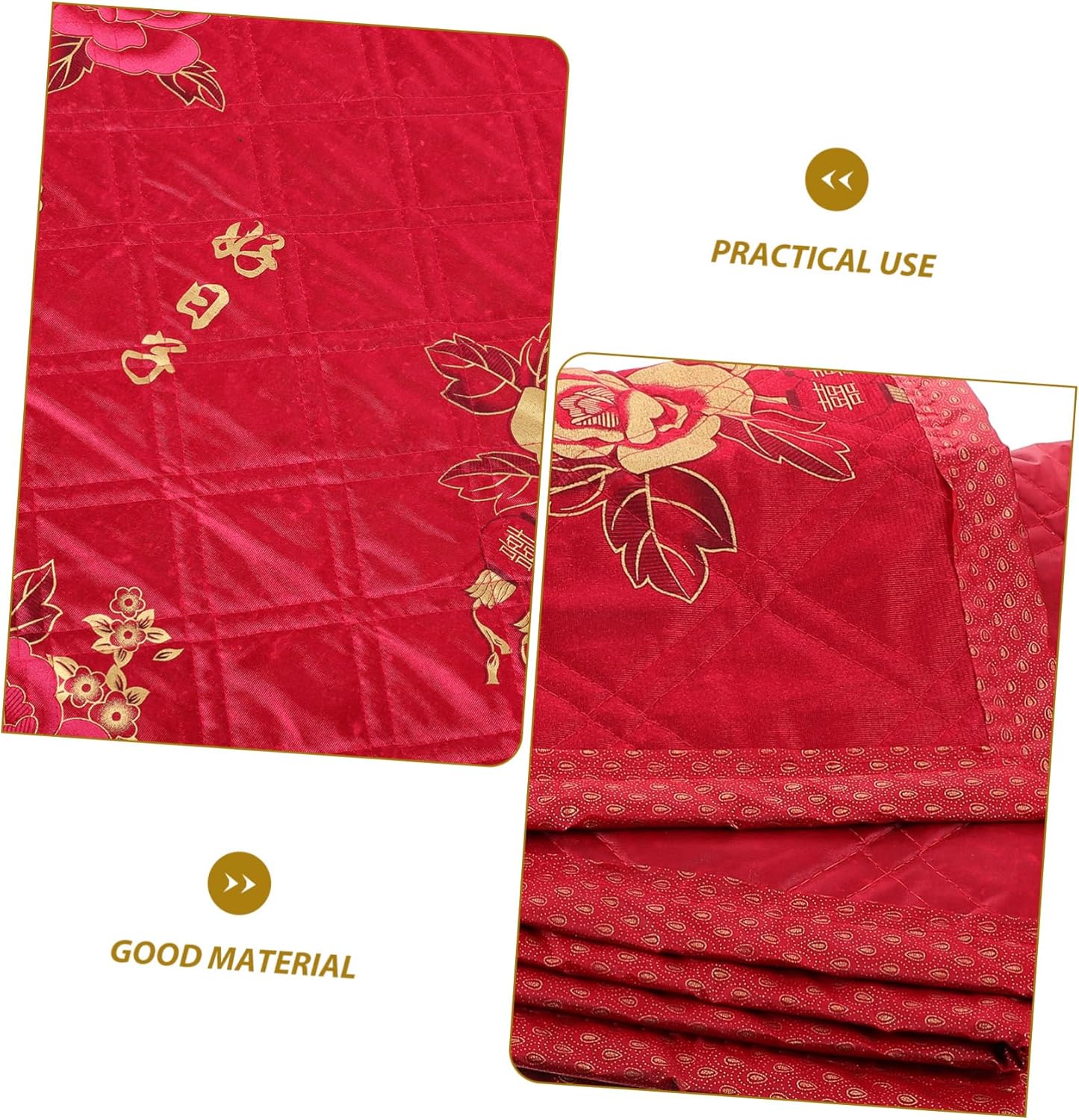 Ciieeo Thermal Insulated Door Curtain for Soundproof and Winter Use