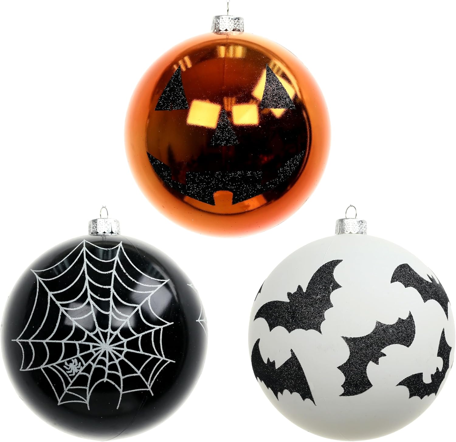Ashland 475 Inch Halloween Ball Ornament Set
