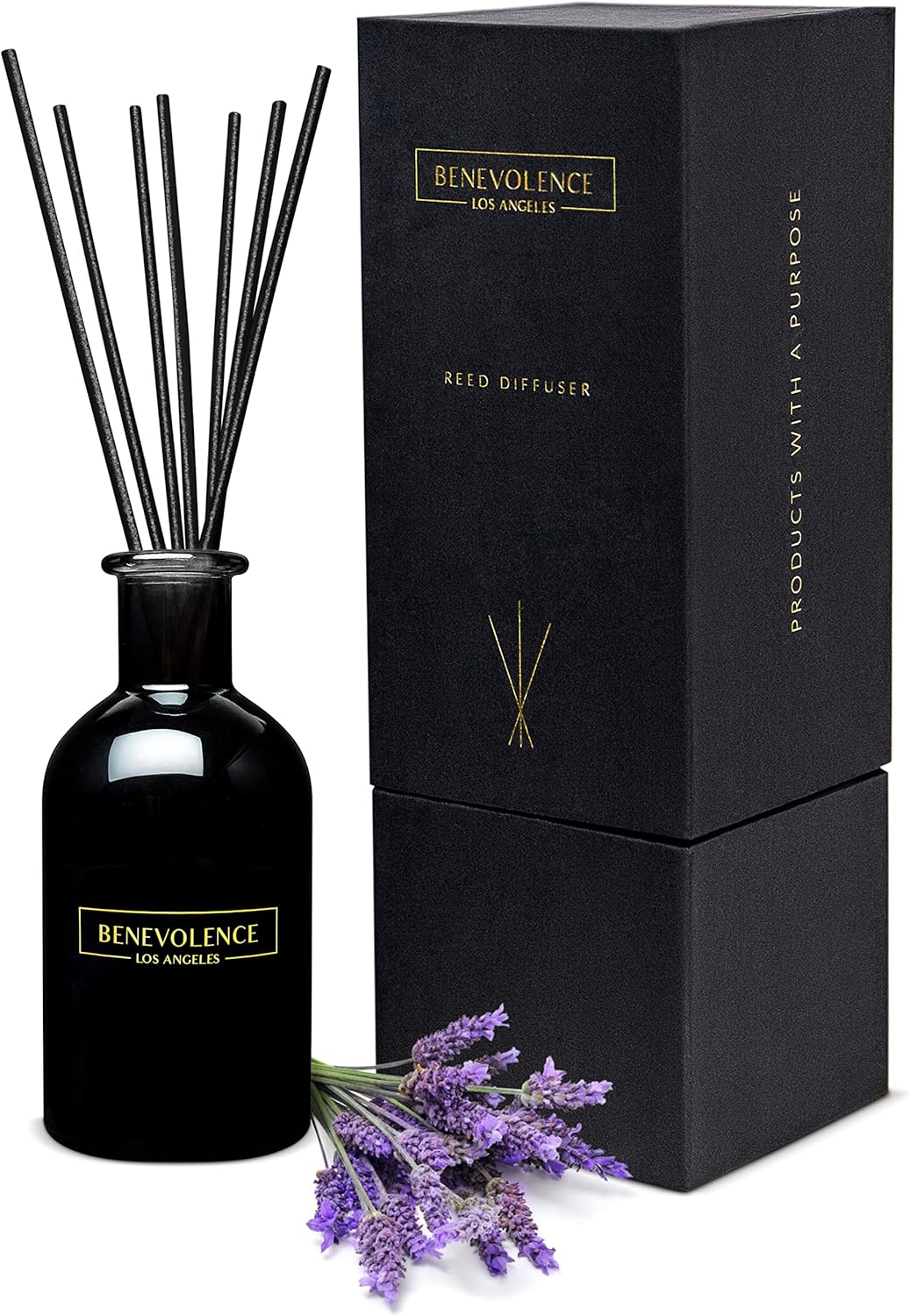 Benevolence LA Reed Diffusers for Home