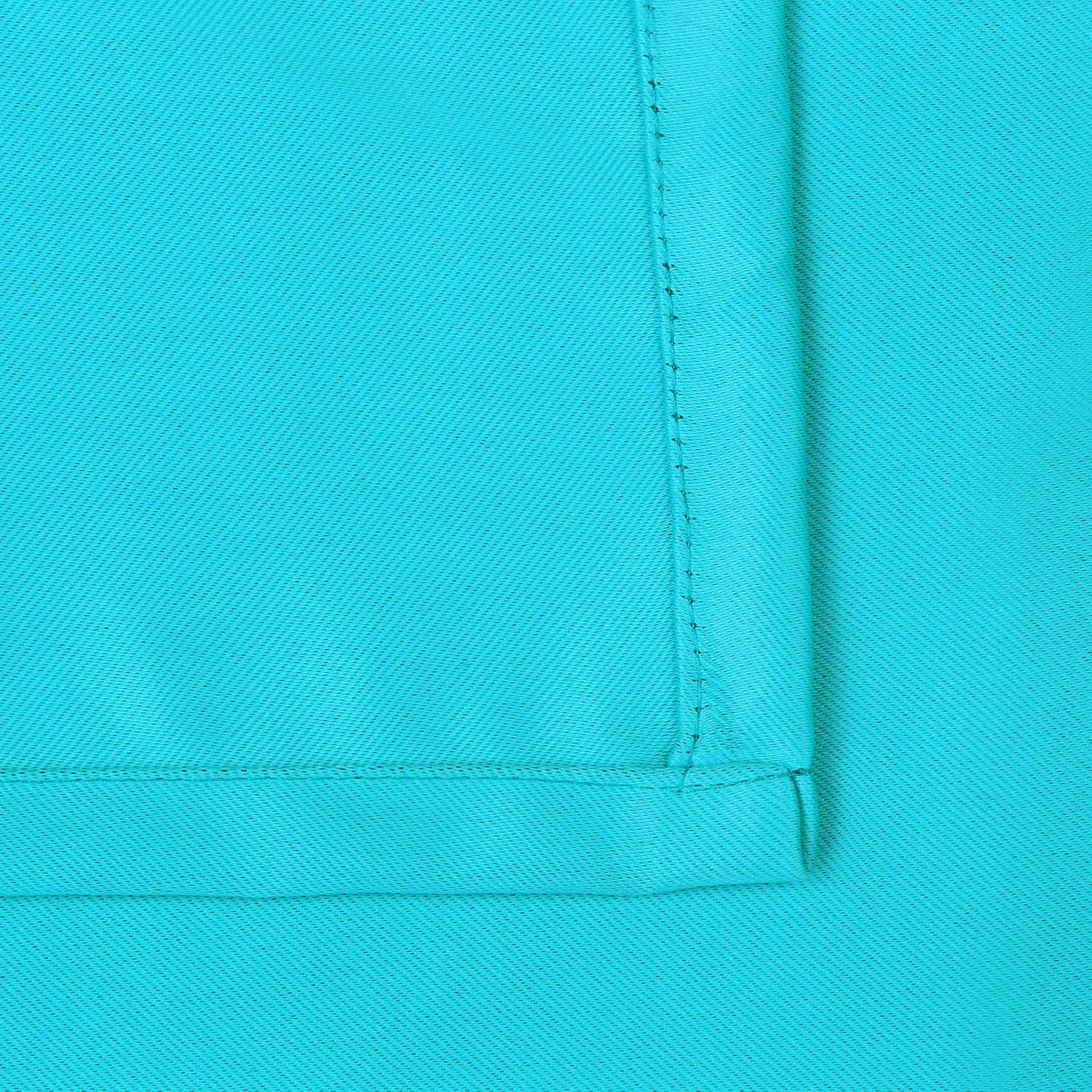 MDS Blackout Curtain Panel - Teal 42x84 Inch